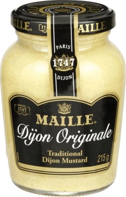 Maille dijon sinnep 215 gr