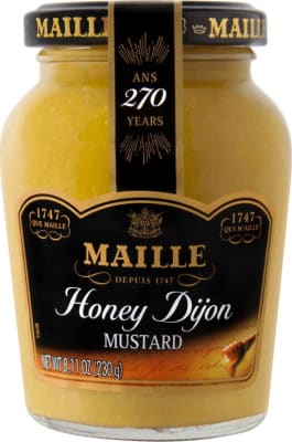 Maille dijon sinnep með hunang 230 gr