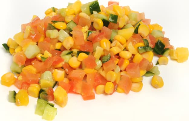 Maissalat 1/4 g