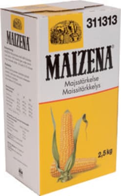 Maizenamjöl 2,5kg