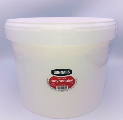 Majones Þykkt Gunnars 10ltr