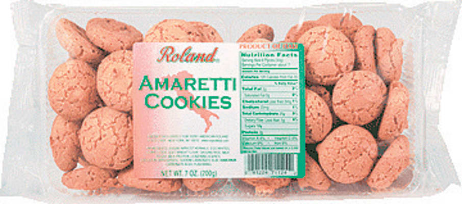Makkarónukökur/Amaretti Cookies 200g