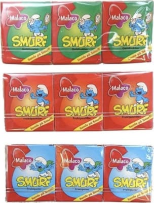 Malaco Strumpar
