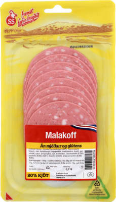 Malakoff í sneiðum lt