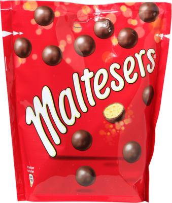 Maltesers 135 gr.