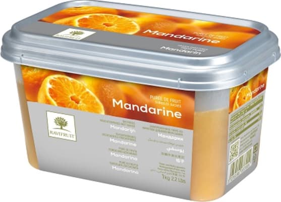 Mandarínupúrra 1kg