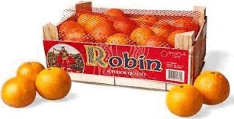 Mandarínur í kassa 2,3 kg