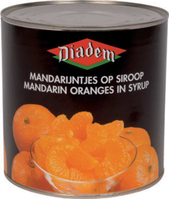 Mandarínur Diadem 2,7kg