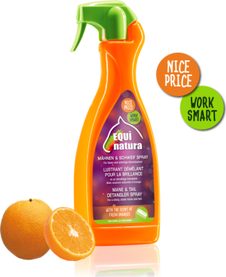 Mane & Tail Detangler Sprey 1L