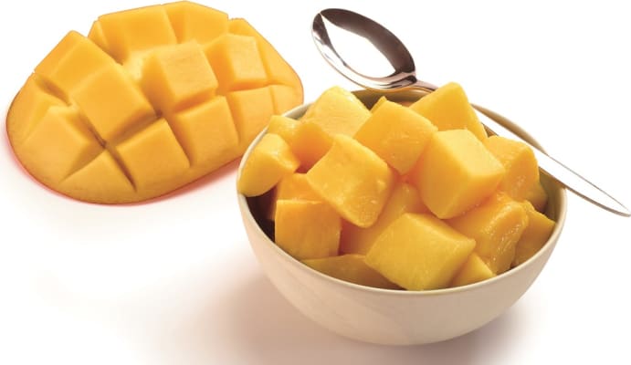 Mangó Teningar 5x1Kg Sysco 71522