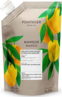 Mangópúrra 1 kg Ponthier
