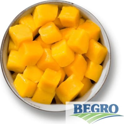 Mangóteningar frystiv. 2,5kg (4 stk/ks)