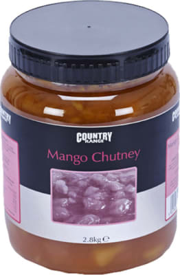 Mango chutney 2,8 kg