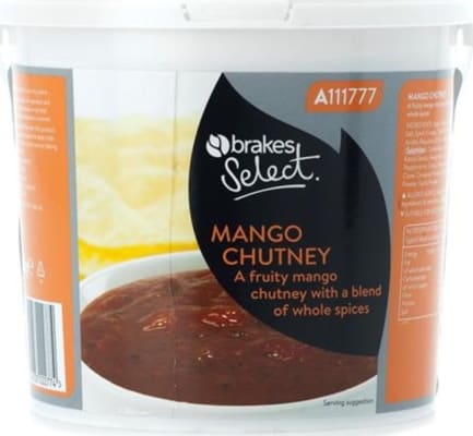 Mango Chutney Premium