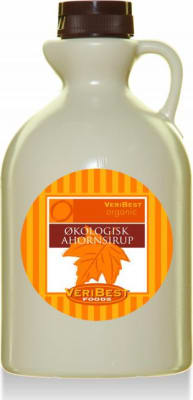 Maple síróp lífrænt 1ltr