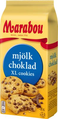 Marabou Biscuits Milk Chocolate