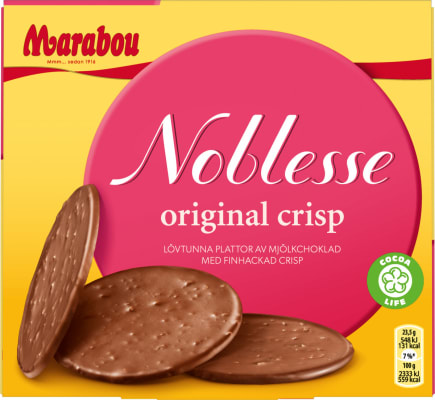 Marabou Noblesse Original