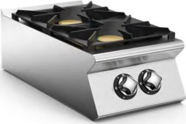 Mareno Gas Range 2 burners