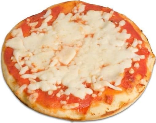 Margarita pizza 6" 40x160g