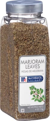 Marjoram lauf