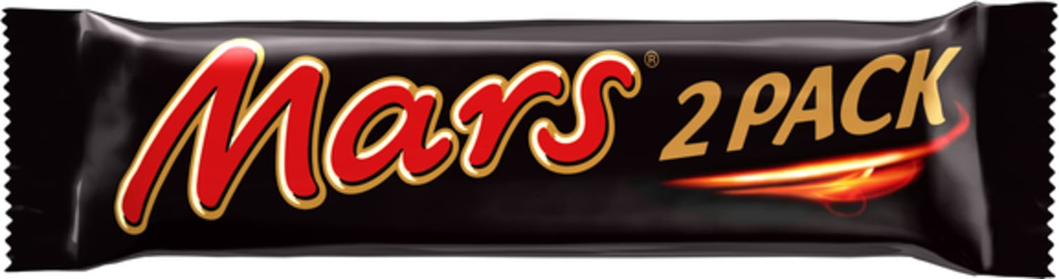 Mars two pack 70 gr.