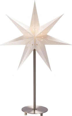 Marskslöjd Borðstjarna Saturnus 50cm