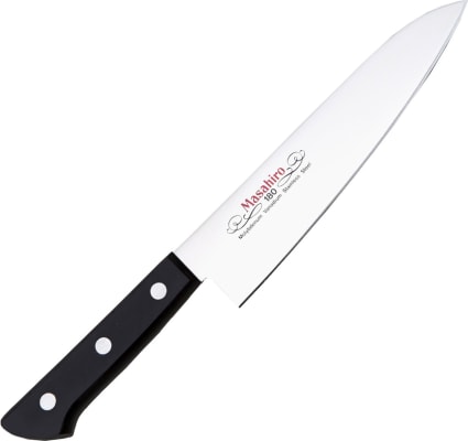 Masahiro BWH Chef hnífur 18 cm.