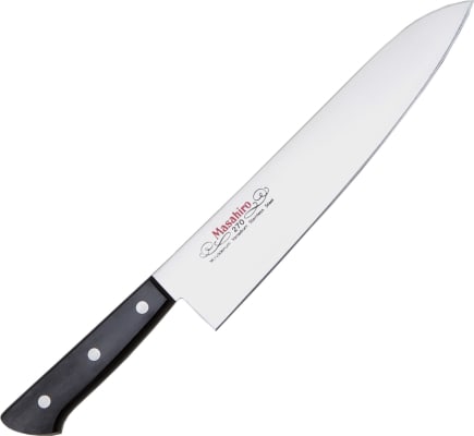 Masahiro BWH Chef hnífur 27 cm.