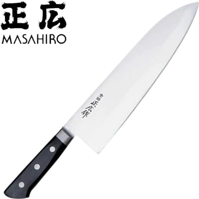 Masahiro VIRGIN CARBON hnífur 270 mm. Santoku