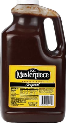 Masterpiece BBQ 4,67ltr