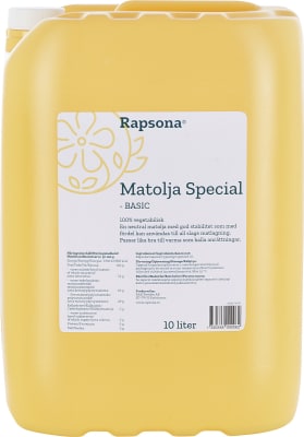 Matarolía Repjuolía 1x10L Liquid Rapsona