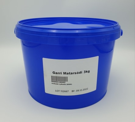 Matarsódi Garri 3kg