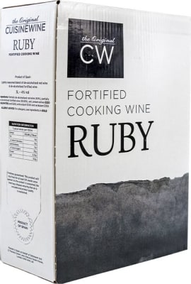 Matarvín Port/Ruby 3ltr/stk
