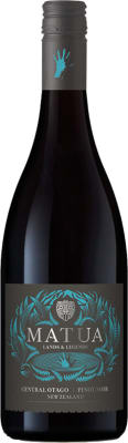 Matua Pinot Noir Lands and Legends