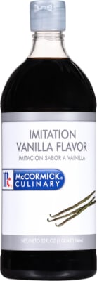 MC Vanilla Flavour 32 oz