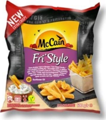 McCain Fristyle