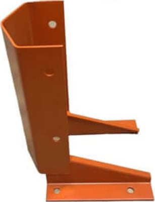 MECALUX STOÐVÖRN 400 S-80