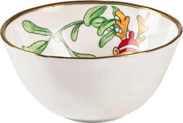 Medusa Skál jingle bell 12cm