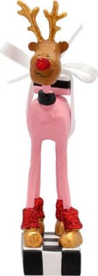 Medusa Stytta 14cm Rudolf Candy pink
