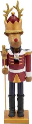 Medusa Stytta 40cm Rudolph The nutcracker