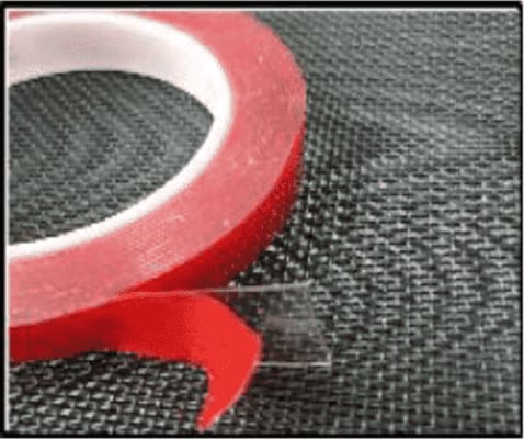 Meethope Acrylic tape 12-15mm width