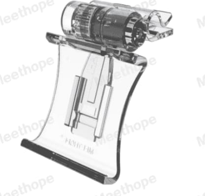 MEETHOPE Festing Fyrir pricer á 3-6mm t-peg hook