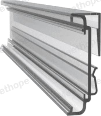 Meethope Smellulisti fyrir Pricer 40mm glær