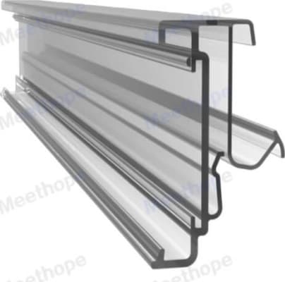 Meethope Verðmerkingarlisti 1240mm hvítur