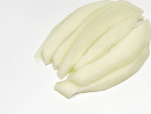 Melóna gul sneidd 1 kg