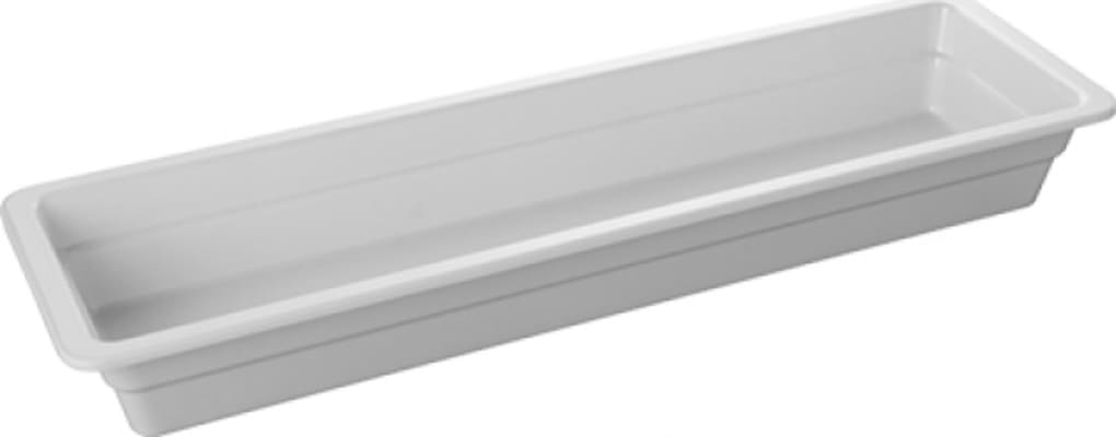 Melamine bakki  2/4 - 6,5 cm