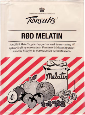 Melatin Red