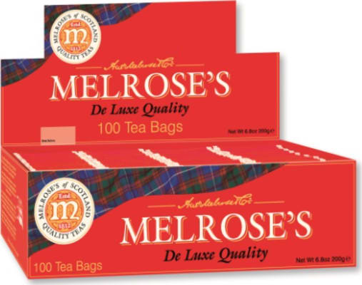 Melroses te 100pk (12stk/ks)