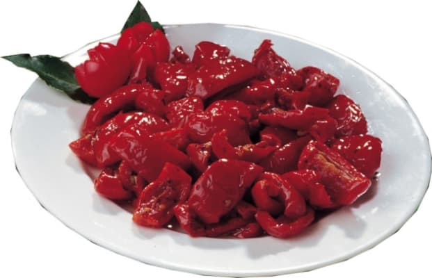 Menu hálfsólþurrkaðir tómatar 800g