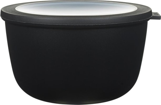Mepal Cirqula skál með loki 2ltr black